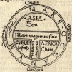 Copy (1472) of St. Isidore's TO map of the world.